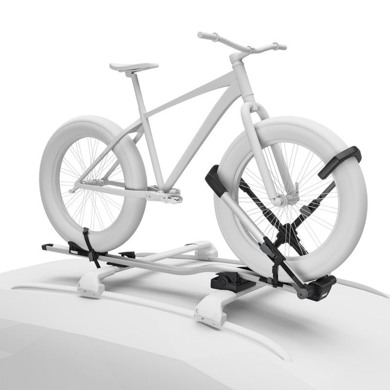 Thule Upride Fatbike Adapter , Black - Image 2
